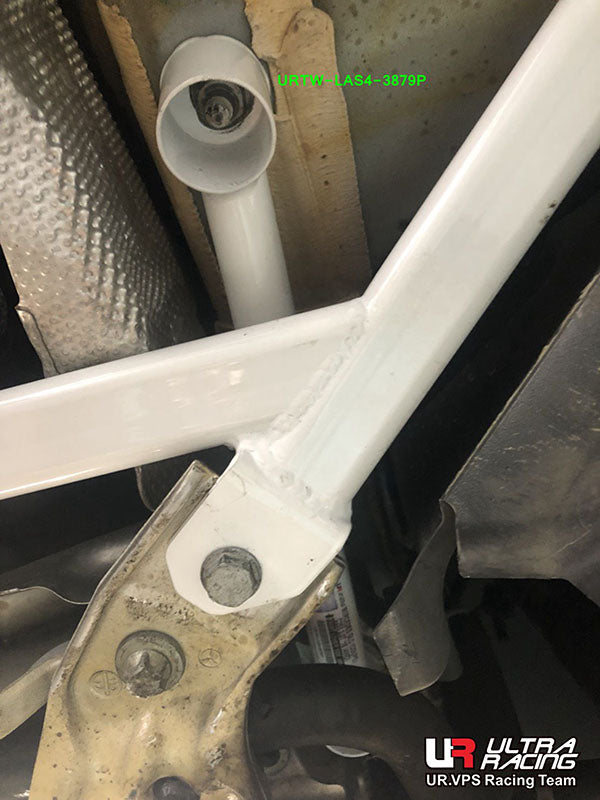 Ultra Racing Front Lower Brace for Mercedes GLC X253 | 4-Point
