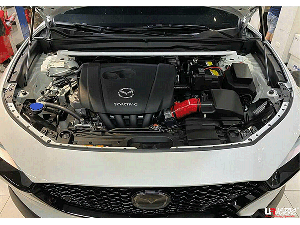 Ultra Racing 2-Point Front Upper Strut Bar for Mazda CX-30 DM