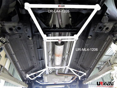 Ultra Racing Chevrolet Cruze Mid Lower Brace URML4-1206