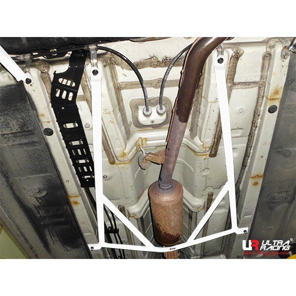 Ultra Racing Kia Soul Mid Lower Brace URKR-ML4-2266