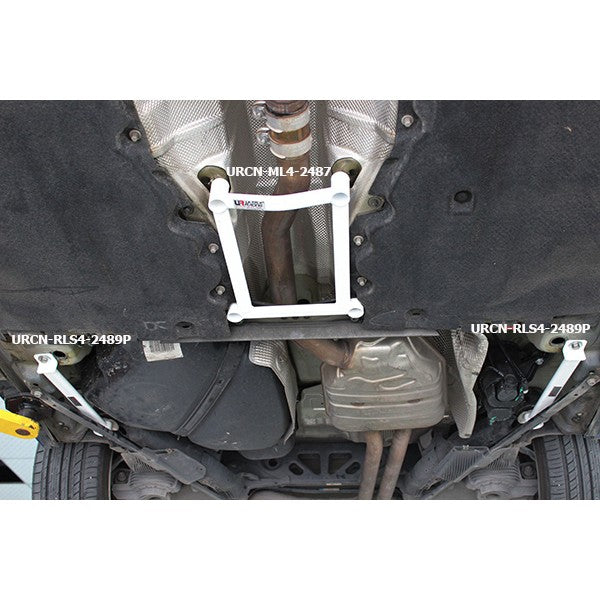 Ultra Racing Audi A7 Mid Lower Brace URCN-ML4-2509