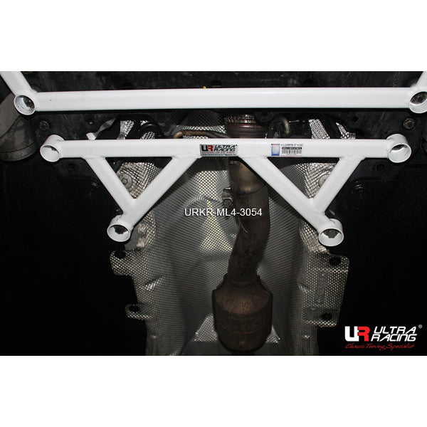 Ultra Racing Mini Mk3 (F56) Mid Lower Brace URKR-ML4-3054