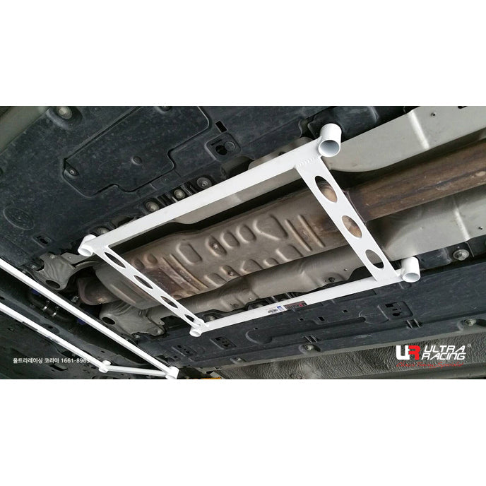 Ultra Racing Volvo XC90 Mid Lower Brace – 4-Point