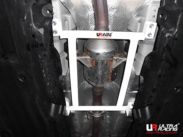 Ultra Racing Mid Lower Brace 4-Point for Toyota C-HR