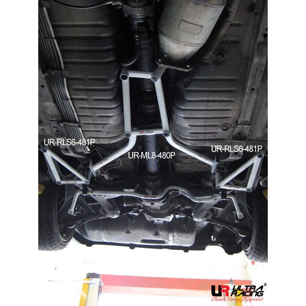 Ultra Racing Nissan Skyline R32 Mid Lower Brace