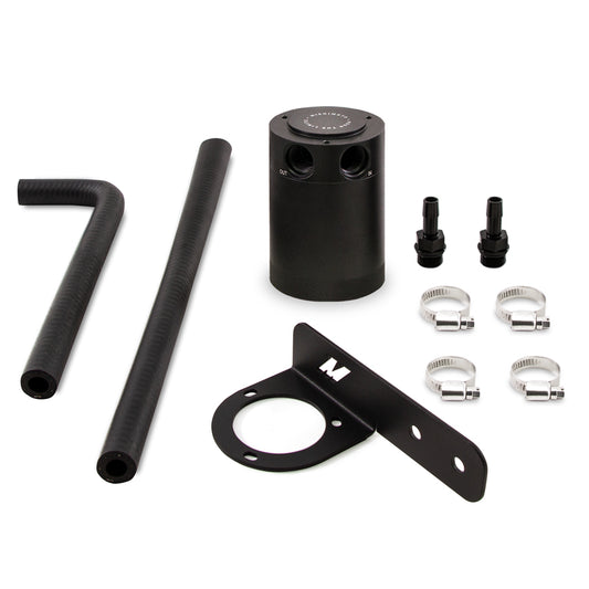 Mishimoto Baffled Oil Catch Can for Honda Civic 1.5T