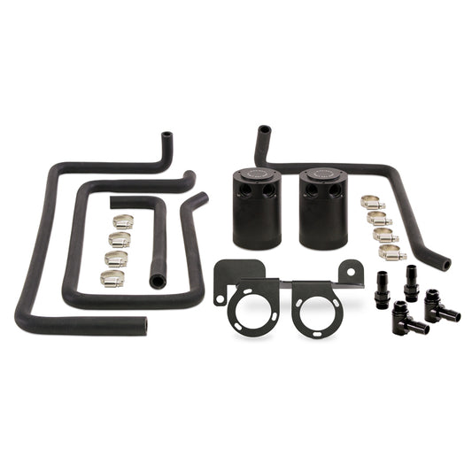 Mishimoto Infiniti G37 Baffled Oil Catch Can 2007–2013