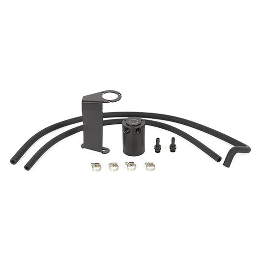Mishimoto Infiniti Q50/Q60 3.0T Baffled Oil Catch Can