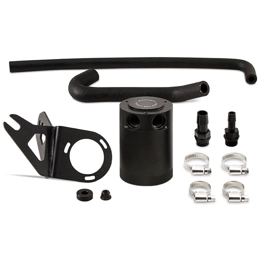 Mishimoto Kia Stinger GT Baffled Oil Catch Can 2018-2021