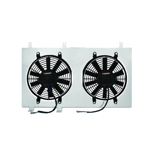 Mishimoto Toyota Corolla Aluminium Fan Shroud Kit 1983-1987