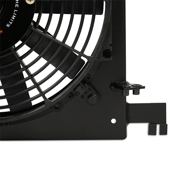 Mishimoto BRZ FR-S 86 Fan Shroud Kit 2013-2020 Aluminium Polished/Blac