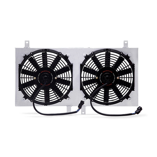 Mishimoto Mitsubishi Eclipse Turbo Fan Shroud Kit 1995-1999
