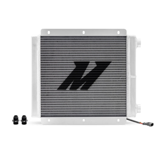 Mishimoto Universal Heat Exchanger Kit 12" Brushless Fan
