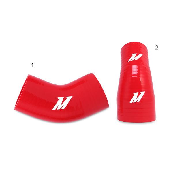 Mishimoto Lower Intercooler Pipe Kit for Mitsubishi Lancer Evolution V