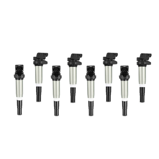 Mishimoto Eight Cylinder Ignition Coil Set for BMW 2002+