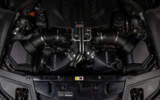 Mishimoto BMW F10 M5 Intercooler Kit, 2012–2016