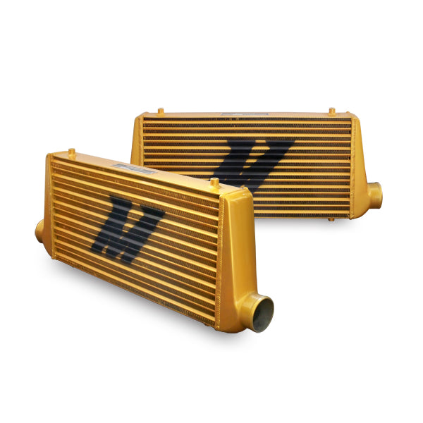 Mishimoto Universal Intercooler M-Line 31.8" – Mid-Boost Turbo