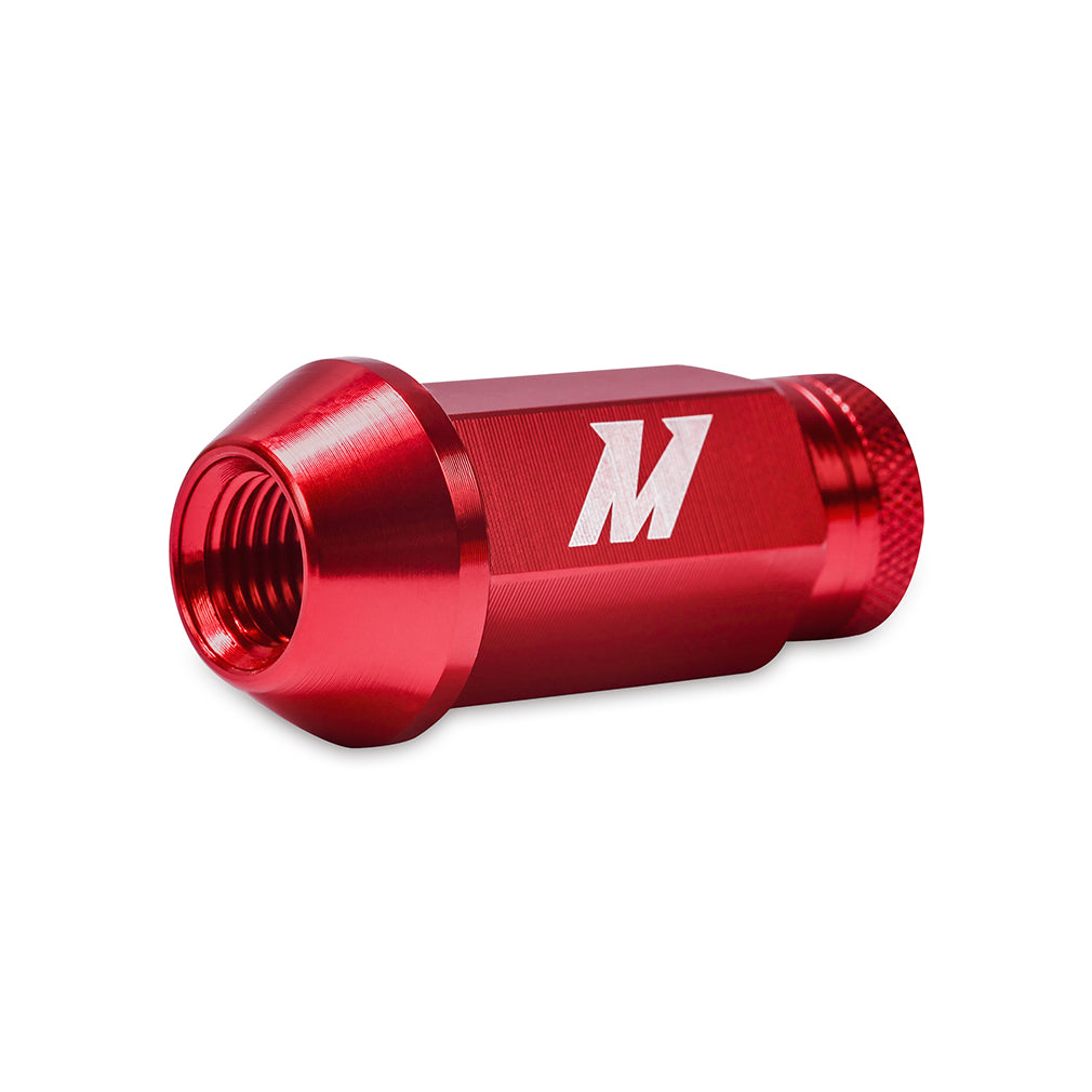 Mishimoto Aluminium Locking Lug Nuts 1/2" x 20 – 23pc Set