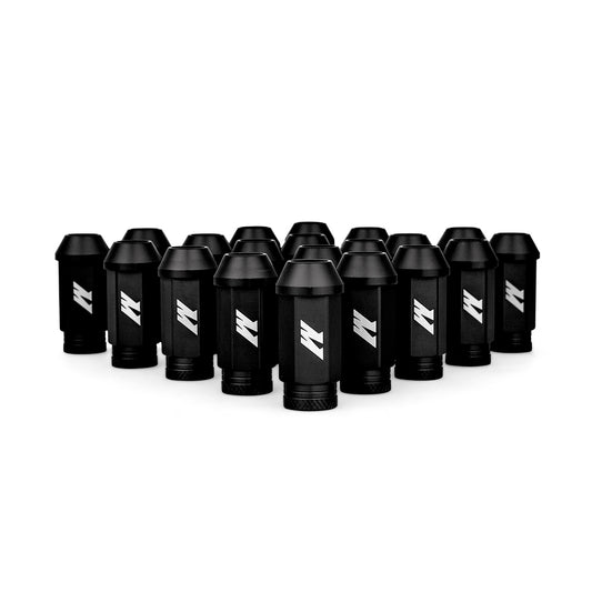 Mishimoto Aluminium Locking Lug Nuts M12x1.25 – 20pc Set