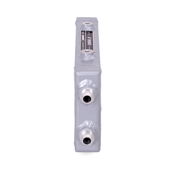 Mishimoto Dual Pass Bar & Plate Oil Cooler - Small, Universal