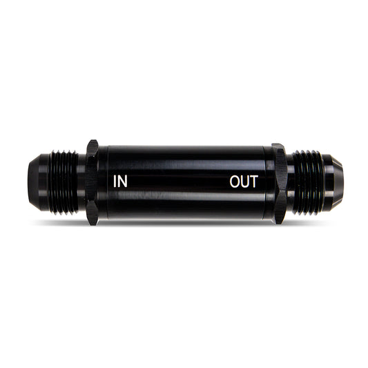 Mishimoto In-Line Pre-Filter -6AN, 150-Micron Bronze Element