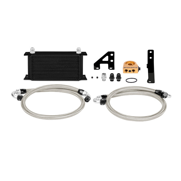 Mishimoto Thermostatic Oil Cooler Kit for Subaru WRX STI 2015-2021