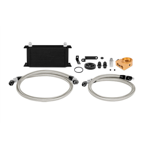 Mishimoto Thermostatic Oil Cooler Subaru WRX 2008-2014