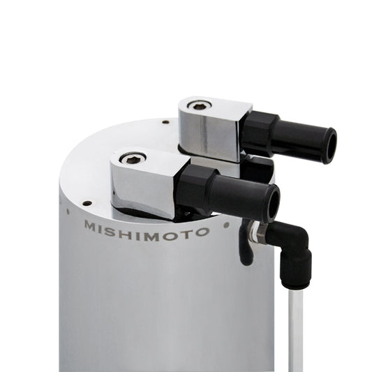 Mishimoto Aluminium Oil Catch Can Large Universal
