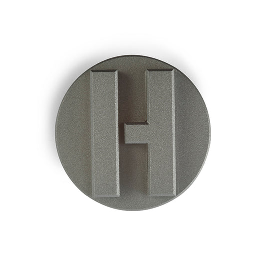 Mishimoto Hoonigan Oil Filler Cap, Ford Mustang 1987–2001, Silver
