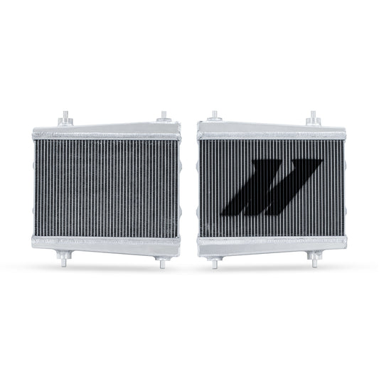 Mishimoto BMW G8X M3/M4 Performance Auxiliary Radiators Pair