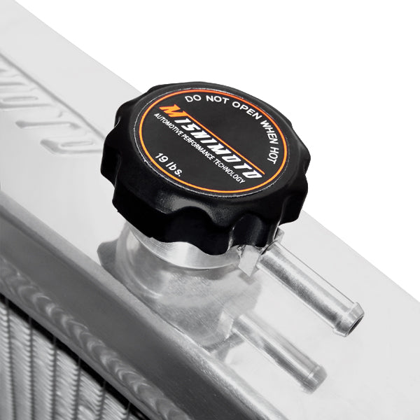 Mishimoto Nissan 240SX SR20 Performance Radiator 1989-1998