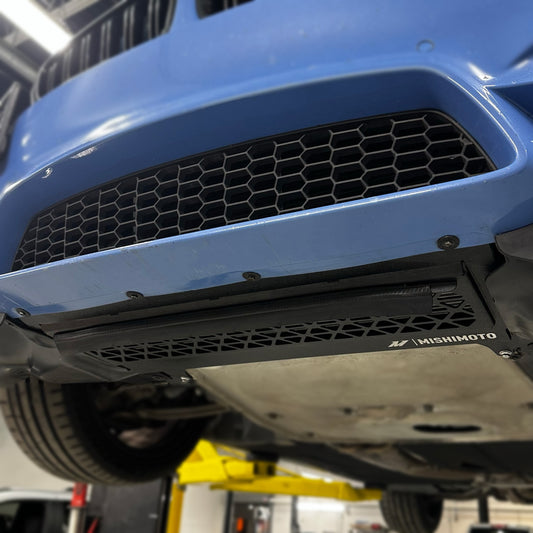 Mishimoto BMW F80 M3/M4 Aluminium Skid Plate – 2015-2020