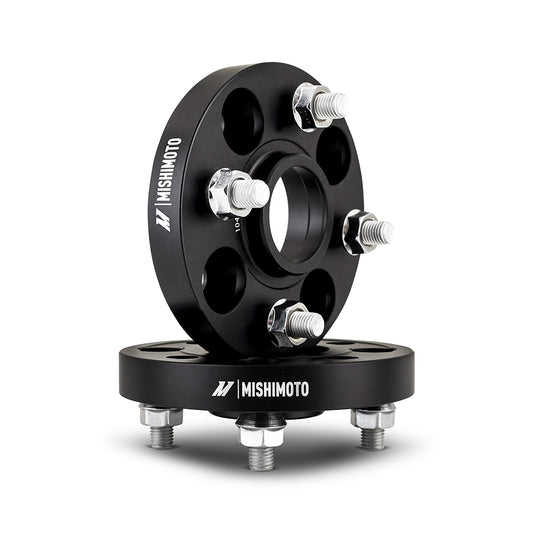 Mishimoto Wheel Spacers 4x100 35mm for Honda Civic & Accord
