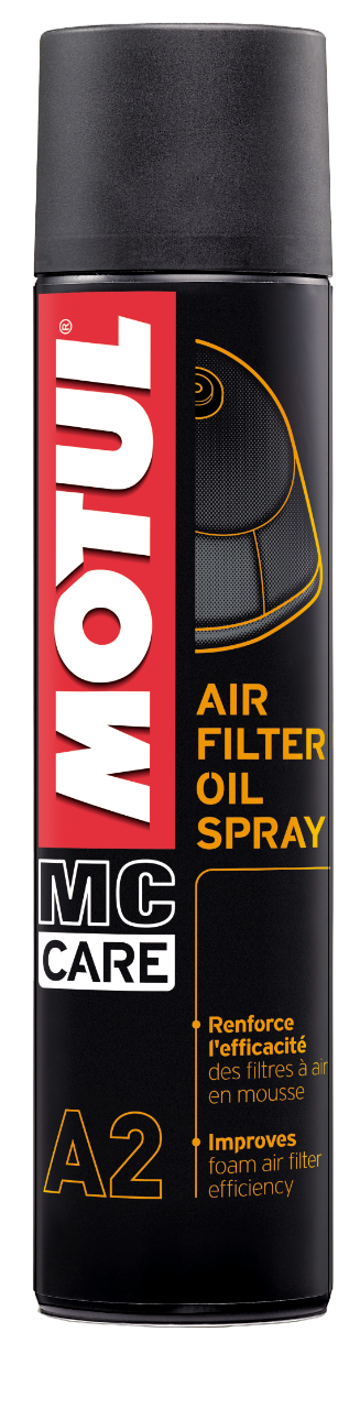 Motul A2 Air Filter Oil – 400ml
