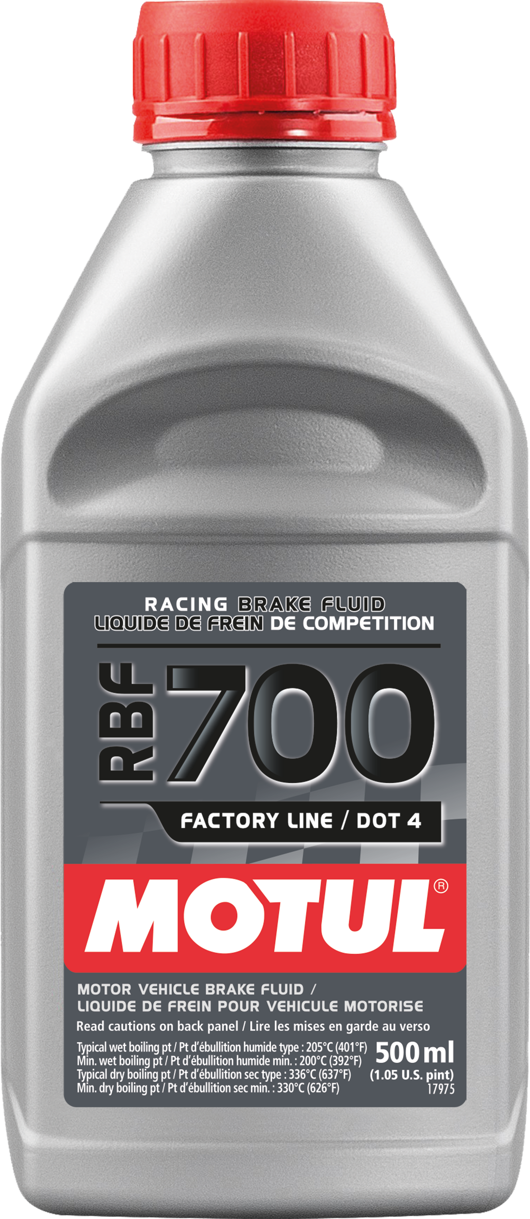 Motul RBF 700 Factory Line Brake Fluid 500ml