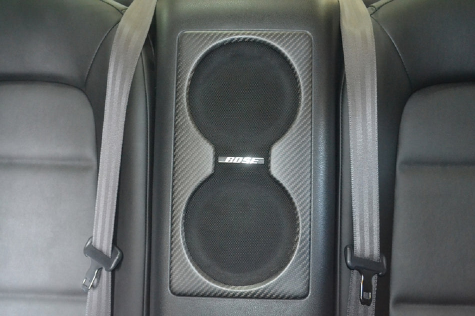RSW Carbon Fibre BOSE Speaker Panel for GT-R MY2017