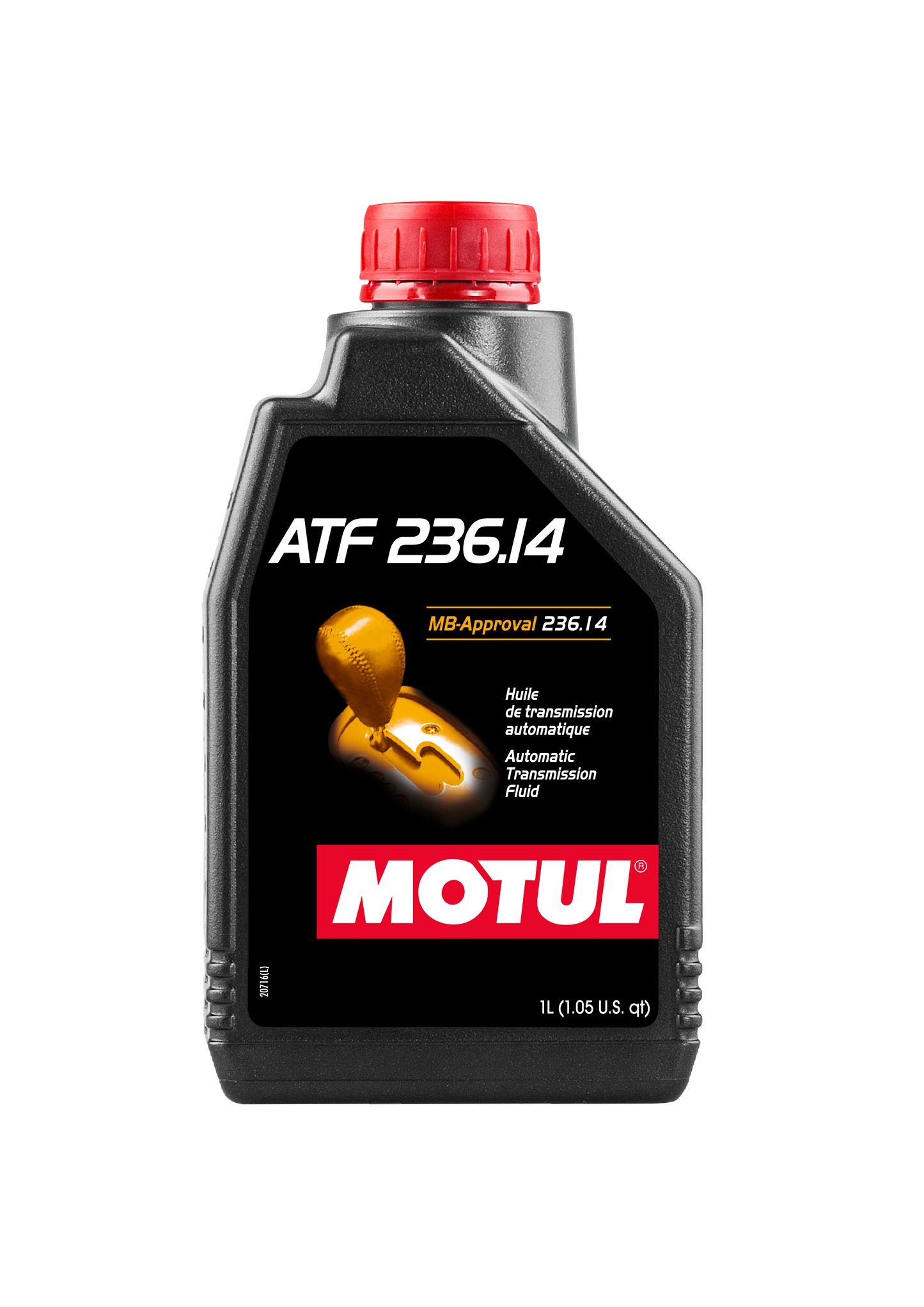 Motul ATF 236.14 Automatic Transmission Fluid – 1 Litre