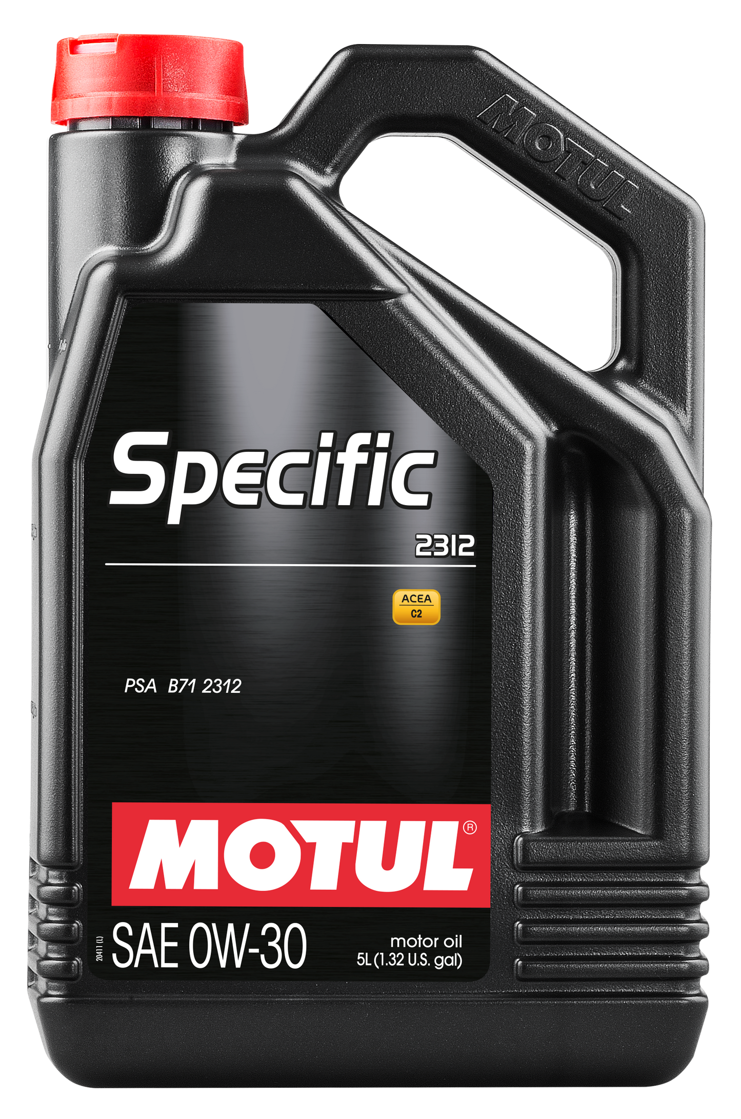 Motul Specific 2312 0W30 Synthetic Engine Oil – 5 Litre