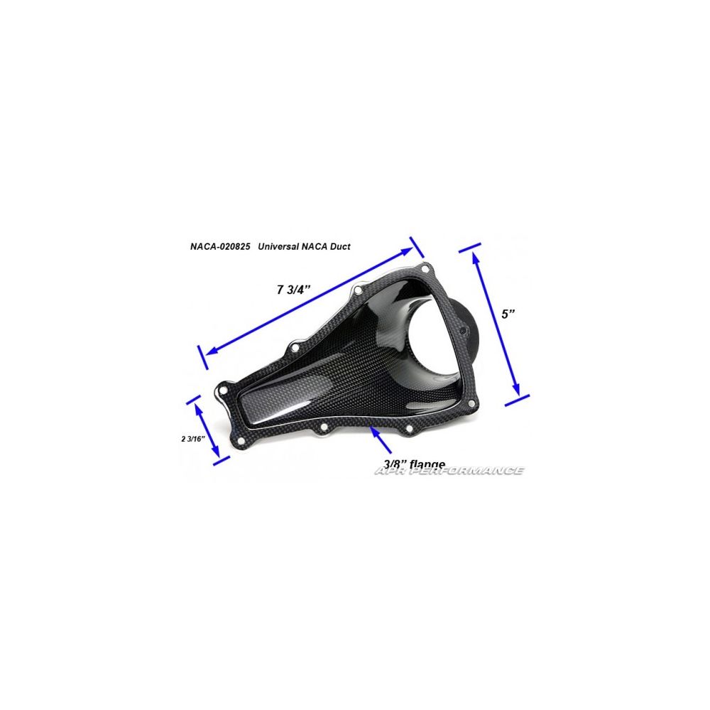 APR NACA Duct Type 1 | Universal