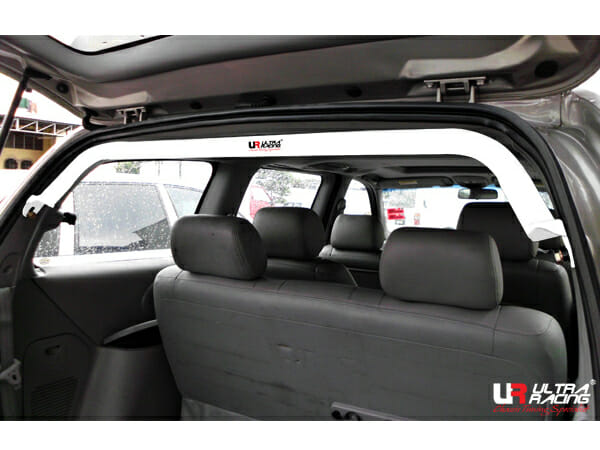 Ultra Racing 2-Point C-Pillar Bar for Naza Ria 2.5 V6