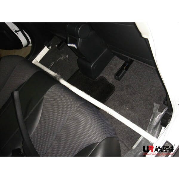 Ultra Racing 2-Point Room Bar for Nissan Latio/Tiida & Toyota Celica