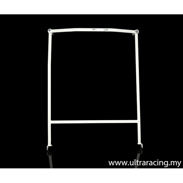 Ultra Racing Nissan Serena (C23) 2.0 2WD 97-00 UltraRacing 4-Point Mid Lower Brace (2839) UR-ML4-2839