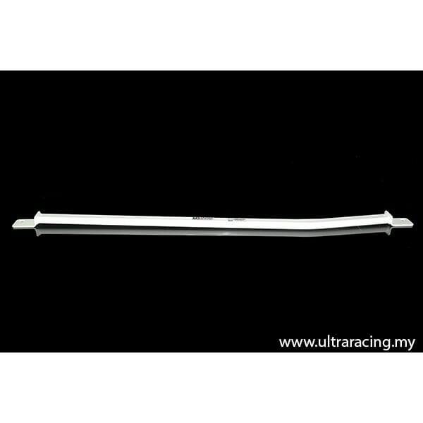 Ultra Racing Nissan Serena (C23) 2.0 2WD 97-20 UltraRacing 2-Point Rear Lower Bar (2840) UR-RL2-2840