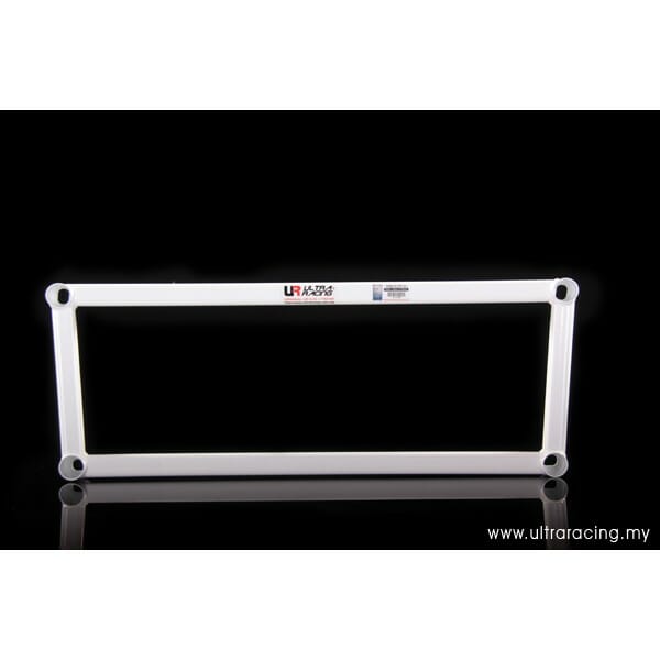 Ultra Racing 4-Point Front Lower Brace for Nissan Sylphy G11