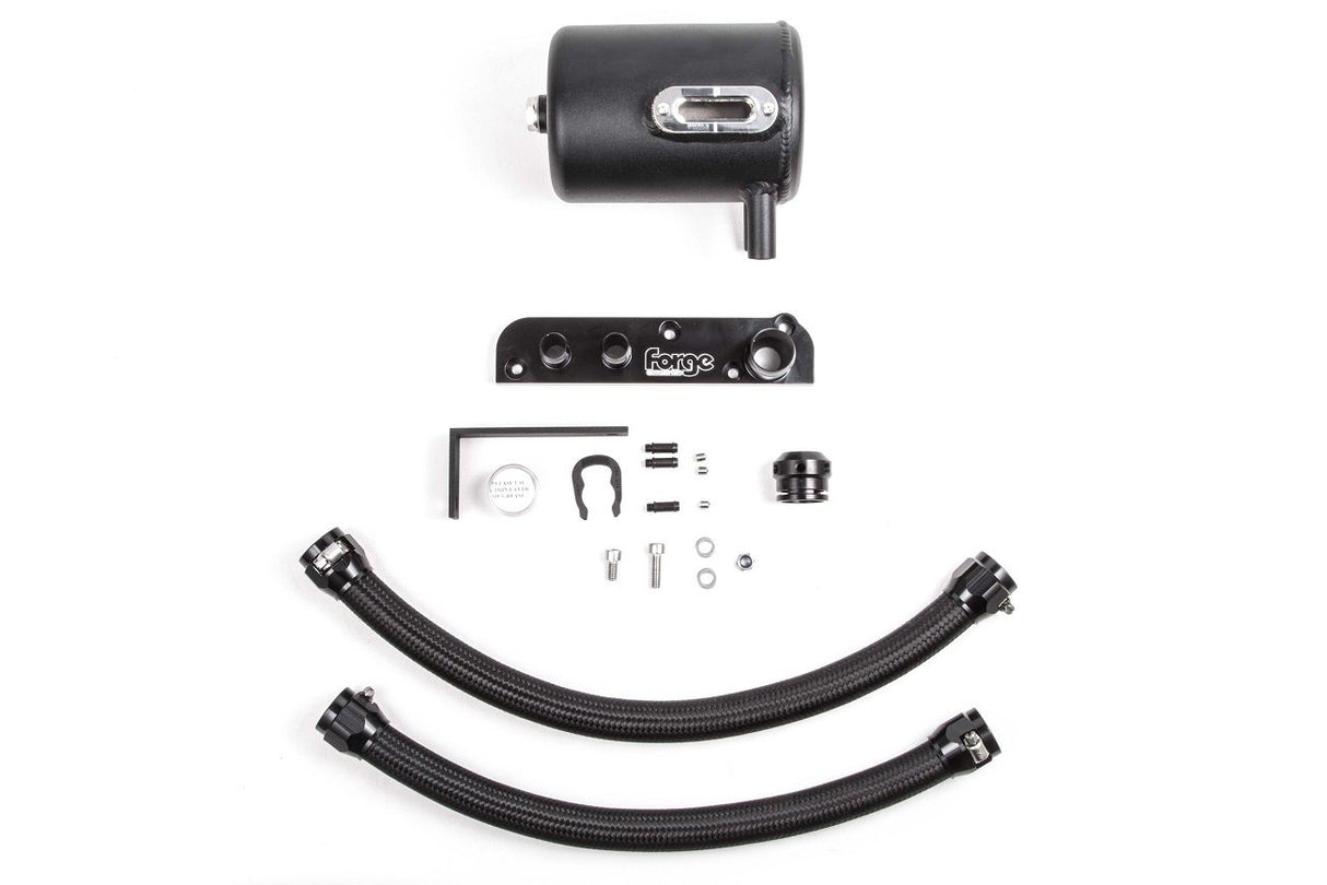 Oil Catch Tank System for 2.0 Litre FSi Vehicles Without Charcoal Filter