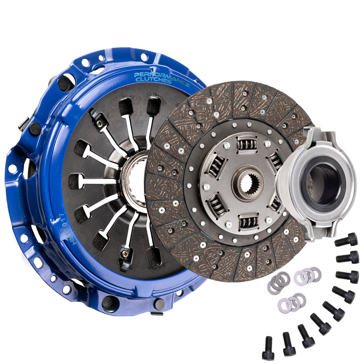 Performance Clutches Stage 1 Street HD Clutch Kit for Nissan Skyline (PC-6074-S1H)