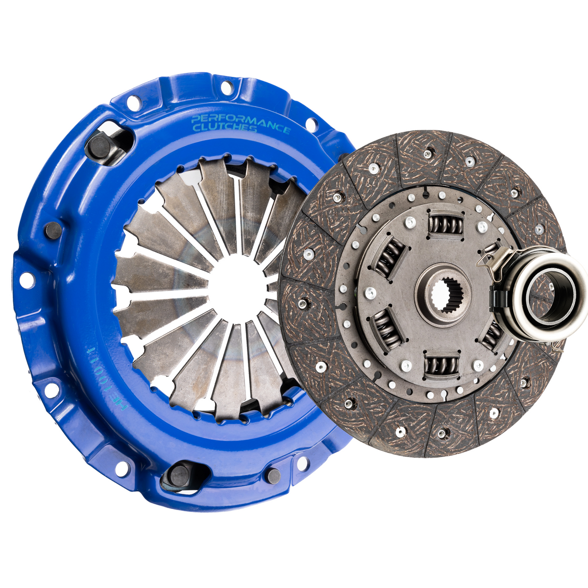 Performance Clutches Standard Clutch Kit for Mitsubishi FTO (PC-6153-STD)