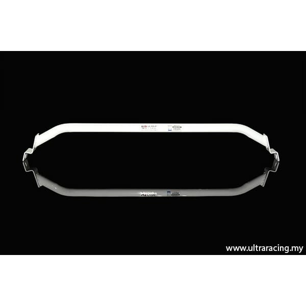Ultra Racing 2-Point C-Pillar Bar for Perodua Alza M500 09+