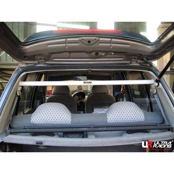 Ultra Racing 2-Point C-Pillar Bar for Perodua Kancil L200 03-06