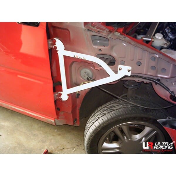 Ultra Racing 3-Point Fender Brackets for Perodua Kenari L900 1.0/1.3